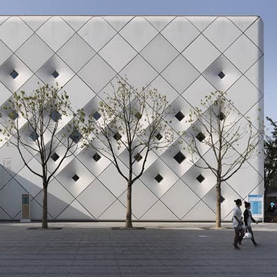 UBPA B3-2 Pavilion at Shanghai Expo 2010