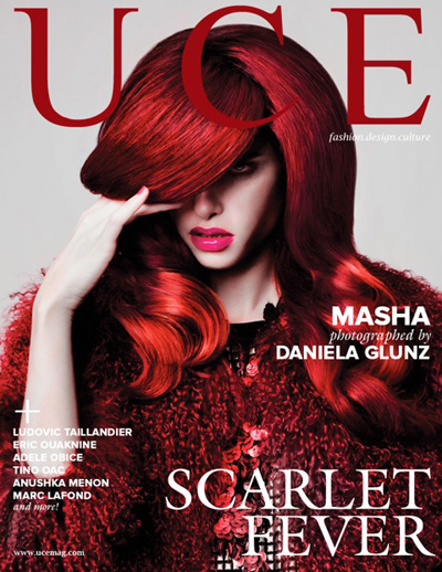 UCE Magazine The Scarlet Fever Issue Preview