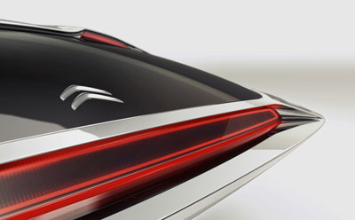 UFO Citroën by Ora-ïto