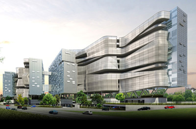 UTEC University Campus by XTe a+d