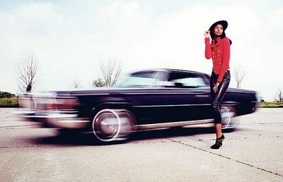 Ubah for London Telegraph