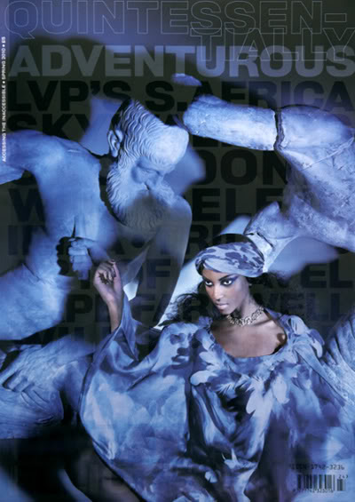 Uli Weber for Quintessentially Magazine