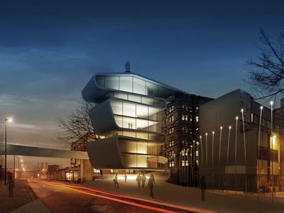 Umicore by Conix Architects