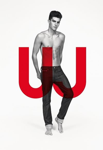 Uniqlo Jeans Spring Summer 2010