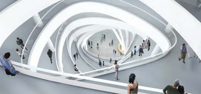 University of Aberdeen New Library by SHL