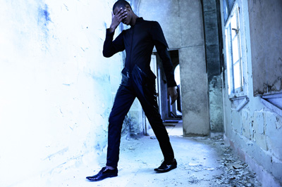 Unsung Heroes by Fashion Designer Branko Popovic