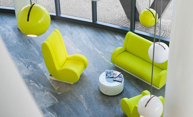 B4 Hotel Milan by Simone Micheli