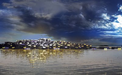 Urban Fade by Visiondivision