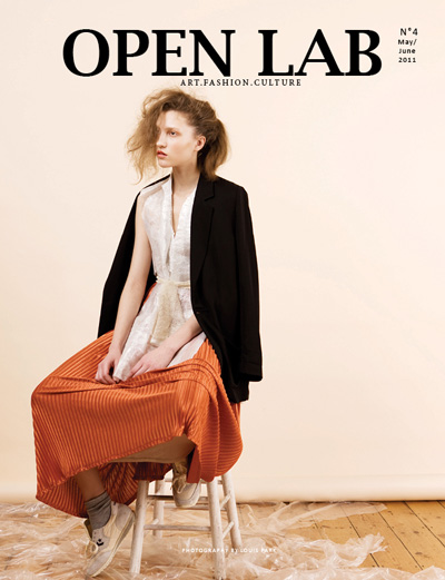 Ursula Kim for Open Lab May/June 2011