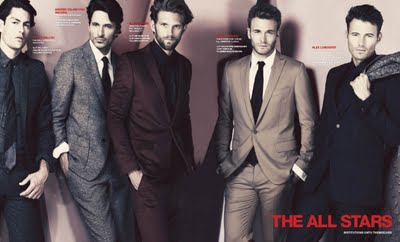 VMAN: The Rookies and The All Stars