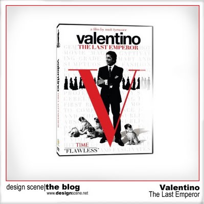 Valentino The Last Emperor