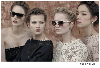 valentino eyewear 2019
