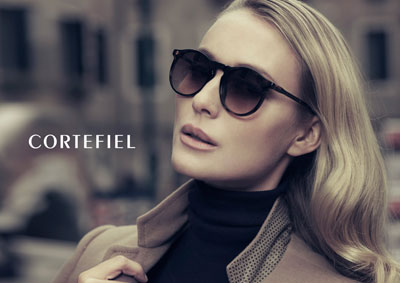 Hunter & Gatti for Cortefiel Christmas Campaign