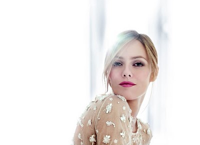 Vanessa Paradis for Rouge Coco