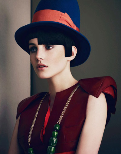 Vanessa Cruz by Andrew Yee for D Magazine