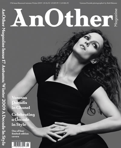 AnOther Magazine Fall Winter 2009