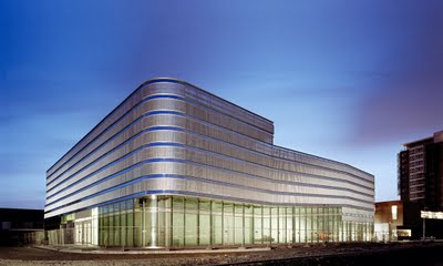 Veranda car park by Paul de Ruiter