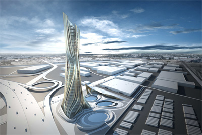 Vernon’s Vectors by Daniel Cheng Lee & Jae Hwan Lee