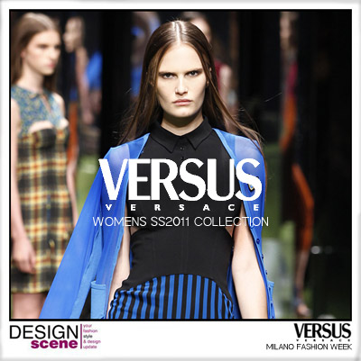 Versus Spring Summer 2011 Collection