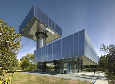 Villa Hush Hush by the creators of London Eye