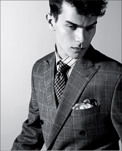 Vincent Lacrocq for New York Times T Style Men’s Fall 2009