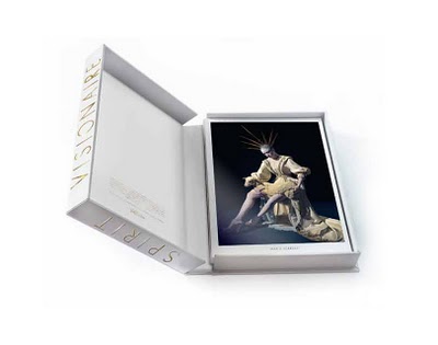 Visionaire 58: A tribute to Lee Alexander McQueen