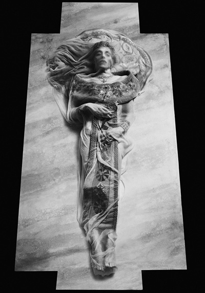 Visionaire 60: “Religion” by Riccardo Tisci