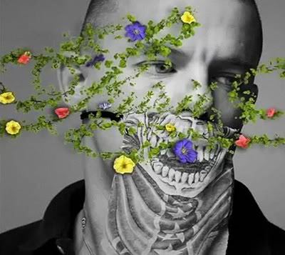 Alexander McQueen by Visionaire