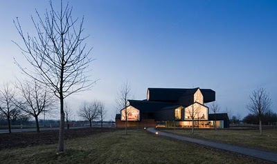 Take a Tour of VitraHaus