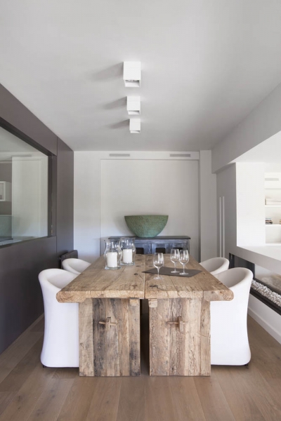 Vivienda en Llaveneres by Susanna Cots