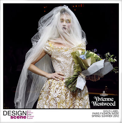 Vivienne Westwood Gold Label Spring Summer 2012 Collection