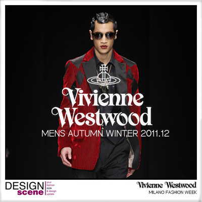 Vivienne Westwood Men’s Autumn Winter 2011.12 Collection