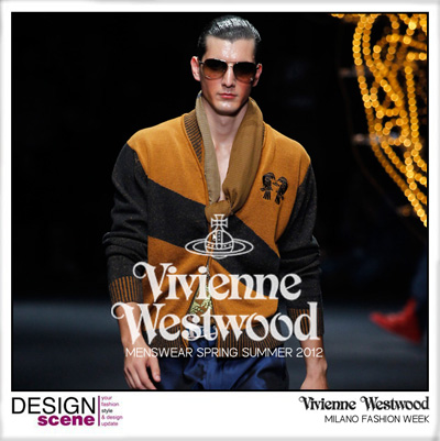 Vivienne Westwood Menswear Spring Summer 2012 Collection