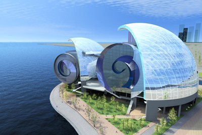 Vladimir Ivanovi?’s Busan Opera House