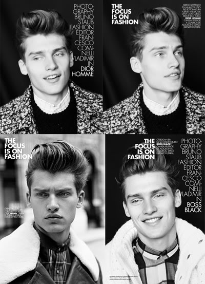 DS Links Time: Vladimir Ivanov, Apple in Louvre, MTV Logo Refresh & more…