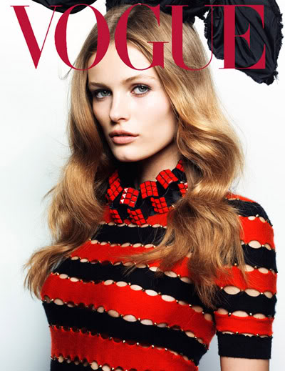 Vogue Germany August 2009