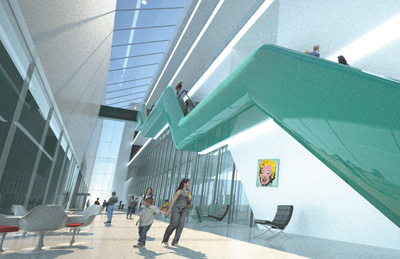 Volkan Alkanoglu’ Taipei Museum