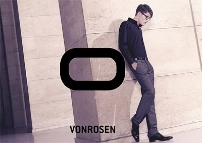 Vonrosen lookbook