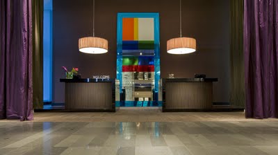 W Opens First Property in South America