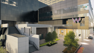 W Worldwide Opens Its 38th Hotel