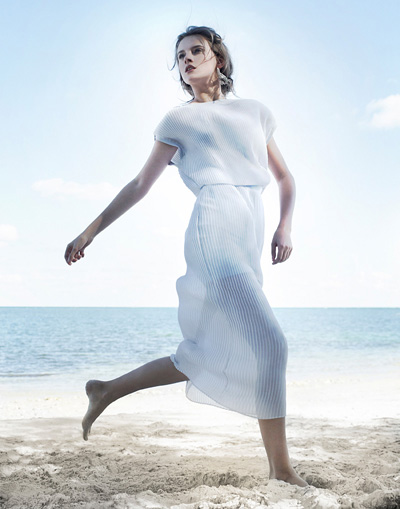 Walking on Sunshine by Michael David Adams for Design Scene