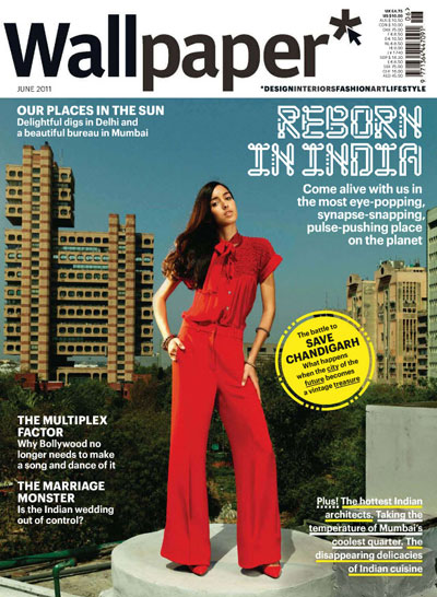 Wallaper* June 2011: India Issue