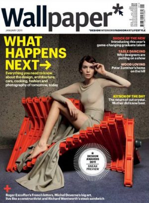 Wallpaper* January 2011