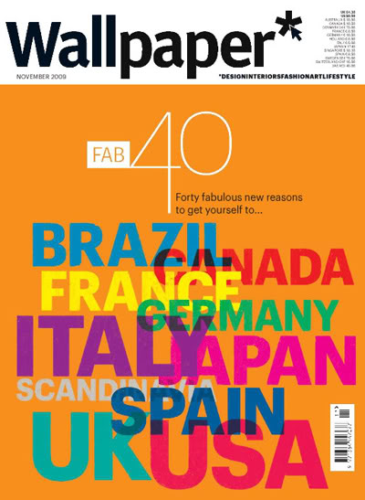 Wallpaper November 2009