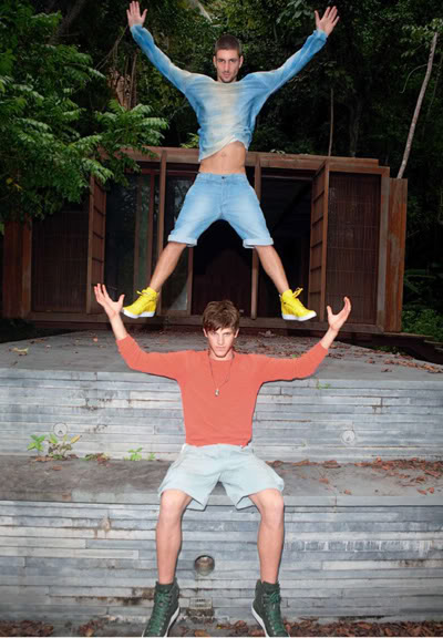 Marcelo Krasilcic for Wallpaper* Brazil Issue