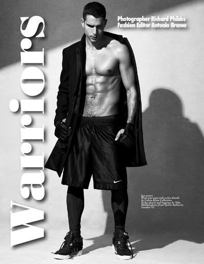 LINKS: Client Mag, Marc Jacobs, Sarah Jessica Parker and more.