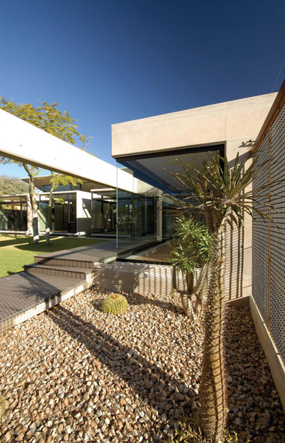 Wasserfall Munting Architects’ Offices For Bührmann