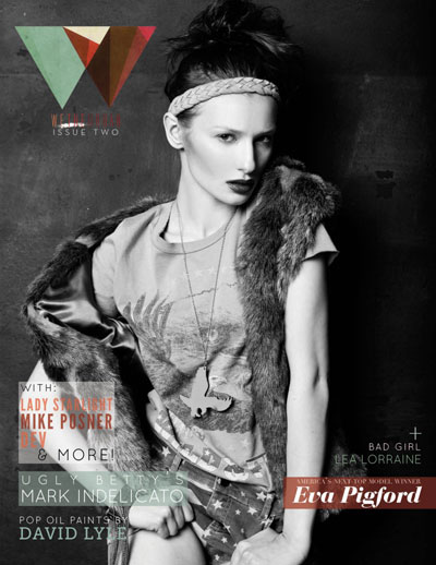 We The Urban Magazine Issue Two – Out Now