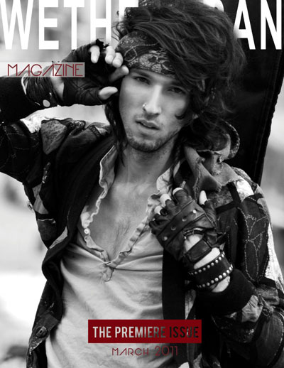 We The Urban Magazine Premiere Issue