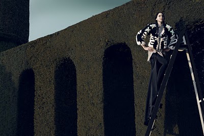 Wednesday Lookbook by Zeb Daemen